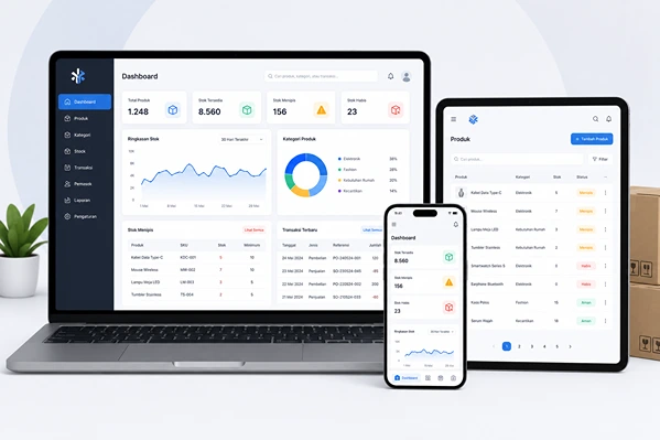 Project management stock iDevArts